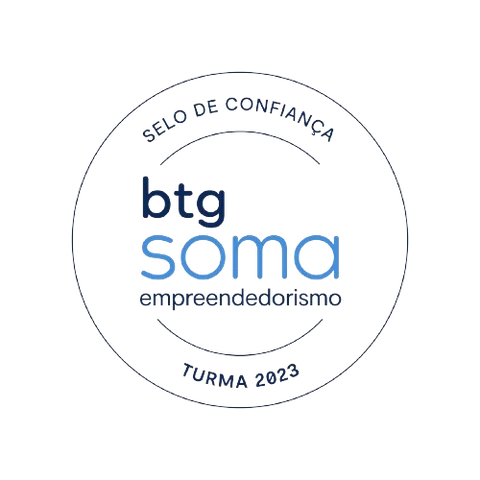 Selo Btg Soma